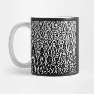 Stocksom Schooner Black and White Mug